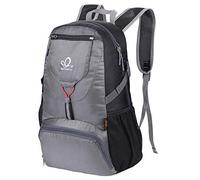 WATERFLY, zaino da escursionismo, ultraleggero, pieghevole, impermeabile, multifunzione, per ciclismo, viaggi, arrampicata, sport