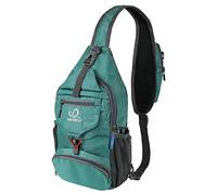 Waterfly Zaino Monospalla Ripiegabile Piccolo Zaini Petto Borse a Spalla borsa da Giorno per Sportivo Escursioni e Viaggi Uomo Donna