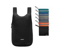 WATERFLY Zaino pieghevole piccolo da 15 l, ultraleggero, per uomo e donna