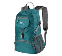 Waterfly Zaino Pieghevole Ultra Leggero: Zaino Escursionismo Ripiegabile da 20 Litri, per Uomo e Donna, Viaggi, Campeggio, Sport All'aria Aperta