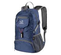 Waterfly Zaino Pieghevole Ultra Leggero: Zaino Escursionismo Ripiegabile da 20 Litri, per Uomo e Donna, Viaggi, Campeggio, Sport All'aria Aperta