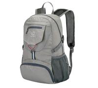 Waterfly Zaino pieghevole ultra leggero: zaino pieghevole da 20 l, per uomini e donne, escursionismo, viaggi, campeggio, sport all'aperto