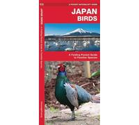 Waterford Press James Kavanagh Japan Birds (opuscolo)