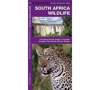 Waterford Press James Kavanagh South Africa Wildlife (opuscolo)