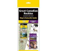 Waterford Press National Geo The Great Canadian Rockies A (Mixed Media Product)