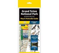 Waterford Press National Geog Grand Teton National Park Ad (Mixed Media Product)