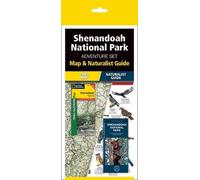 Waterford Press National Geog Shenandoah National Park Ad (Mixed Media Product)