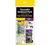 Waterford Press National Geogr Yosemite National Park Adv (Mixed Media Product)