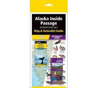 Waterford Press National Geogra Alaska Inside Passage Adve (Mixed Media Product)