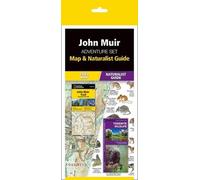Waterford Press National Geographi John Muir Trail Adventu (Mixed Media Product)