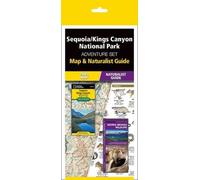 Waterford Press National Sequoia/Kings Canyon National Pa (Mixed Media Product)