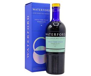 Waterford - Single Farm Origin Series Bannow Island 1.1 Irish - 2016 3 year old Whisky