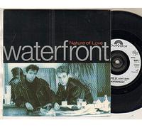 WATERFRONT - WATERFRONT - NATURE OF LOVE - 7 inch vinyl / 45