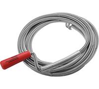 Waterful COX260050 Sturatubi, Sturalavandini a Spirale, 5 Metri, Multicolore