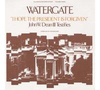 Watergate - Vol. 3-I Hope The President Is Forgiven