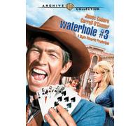 Waterhole #3 DVD (1967) - James Coburn, Carroll O'Connor, William A. Graham