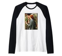 Waterhouse - L'anima della rosa Maglia con Maniche Raglan
