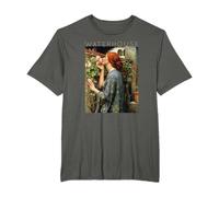 Waterhouse - L'anima della rosa Maglietta