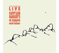 Waterhouse Nick - Live At Pappy & Harriets: In Person From The High Desert