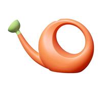 Watering Can - Efficient Garden Irrigation, 4L Large Capacity Pouring Pot, Wide Spout + Ergonomic Handle, Premium Durable Construction, For Outdoor Lawns & Yard Plants, Green Gardening Tool