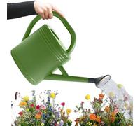 Watering Can for Indoor Plants, 3L Portable Detachable Long Spout Pot & Easy Pour Design Long Tail, Lightweight Durable Material Main Feature, Garden Accessory with usage for Gardening Outdoor Patio
