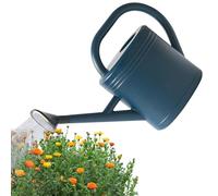 Watering Can for Indoor Plants, 3L Portable Detachable Long Spout Pot & Easy Pour Design Long Tail, Lightweight Durable Material Main Feature, Garden Accessory with usage for Gardening Outdoor Patio