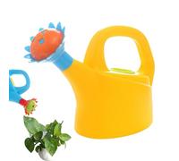Watering Can Toy, Kids Gardening Water Pot, 7.09x6.89x5.71 inches Adorable Outdoor Sprinkling Irrigation Bucket Tools for Kids, Girls, Youth, Teens, Boys, Friends