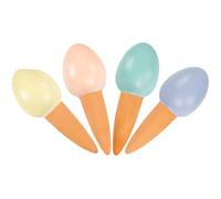 Watering Spikes Plants, Egg Garden Waterers, Self-Watering Devices, Automatic Watering Solutions Plant, 12.05x7.6x3.46in, Provide an Effortless Way to Keep Your Plants Hydrated