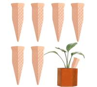 Watering Spikes Self Watering Spikes - 6 Pieces Waterer Planter Insert