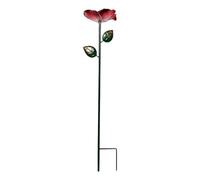 Watering Station,Butterfly Water Bowl Bath Garden Stake | Decorative Drinking Station | Bath, Shaped Garden Butterfly Patio Porch Yard Lawn Bed Birdwatchers
