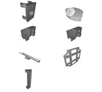 Watering System Components for HATLAB Irrigation Systems