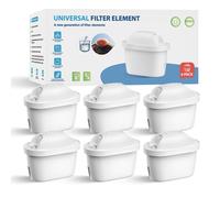 WaterJingYi Cartucce Filtro Dell acqua Compatibili con Brita Marella Bollitore