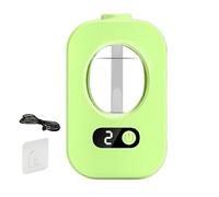 Waterless Diffuser - Portable Smart Oil Diffuser | PP Automatic Diffusers - Rechargeable Quiet Fragrance Dispenser with 6 Level Adjustment Vent Design for Bedroom Office Travel Use