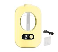 Waterless Diffuser - PP, As Shown Oil Diffuser 6-Level Adjustable | Rechargeable Quiet Smart Fragrance Dispenser, Home Oil Diffusers For Bedroom, Bathroom, Office, Hotel, Desk, Travel