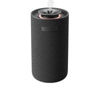 Waterless Scent Diffuser for Essential Oil for Home & Car Black