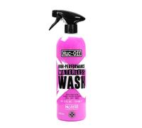 Waterless Wash 750 ml Detergente Bici Senza Risciacquo Spray Detergente a Single