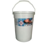 Waterline Triplex 25 kg Pastiglie Multifunzione per Piscina Cloro 3 azioni in 1