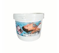 Waterline Water Clor 90% 5 kg Tricloro Pastiglie 200 g Cloro Lento Acqua Piscina