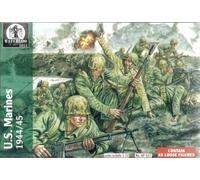 Waterloo 1/72 WWII Marines Statunitensi 1944/45