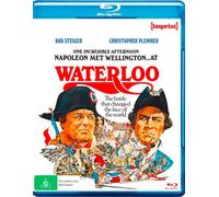 Waterloo (1970) [ Origine Australiano, Nessuna Lingua Italiana ] (Blu-Ray)