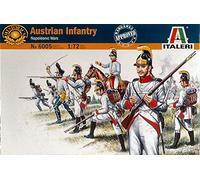 WATERLOO 200 YEARS NAPOLEONIC WARS BRITISH & PRUSSIAN KIT 1:72 - Italeri - Kit Figure Militari - Kit di Montaggio