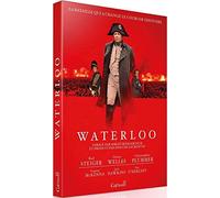 Waterloo (DVD) Rod Steiger Serguei Bondartchouk Orson Welles