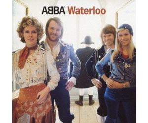 Waterloo + 3 SHM-CD di ABBA settembre 2012 dal Giappone