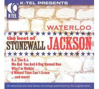 Waterloo - Best of Stonewall Jackson