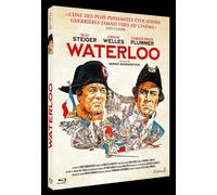 Waterloo (Blu-ray) Christopher Plummer Rod Steiger Sergueï Bondartchouk