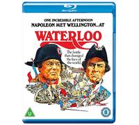 Waterloo (Blu-ray) Rupert Davies Ian Ogilvy Christopher Plummer Virginia McKenna