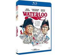Waterloo - Bluray Import Resen - Audio ITA