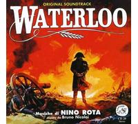 Audio Cd Nino Rota - Waterloo