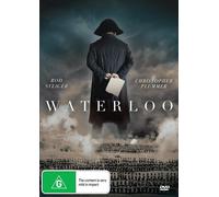 Waterloo (DVD) Rod Steiger Orson Welles Christopher Plummer Jack Hawkins