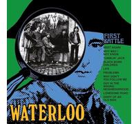 Waterloo - First Battle ( 2024 repress )